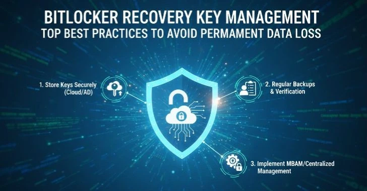 BitLocker Recovery Key Management Top Best Practices to Avoid Permanent Data Loss