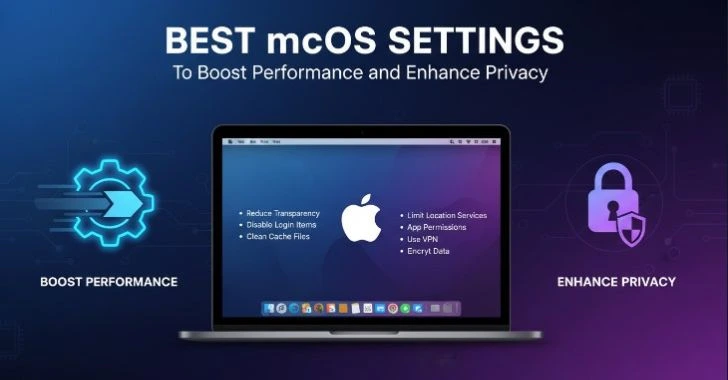Best macOS Settings to Boost Performance and Enhance Privacy