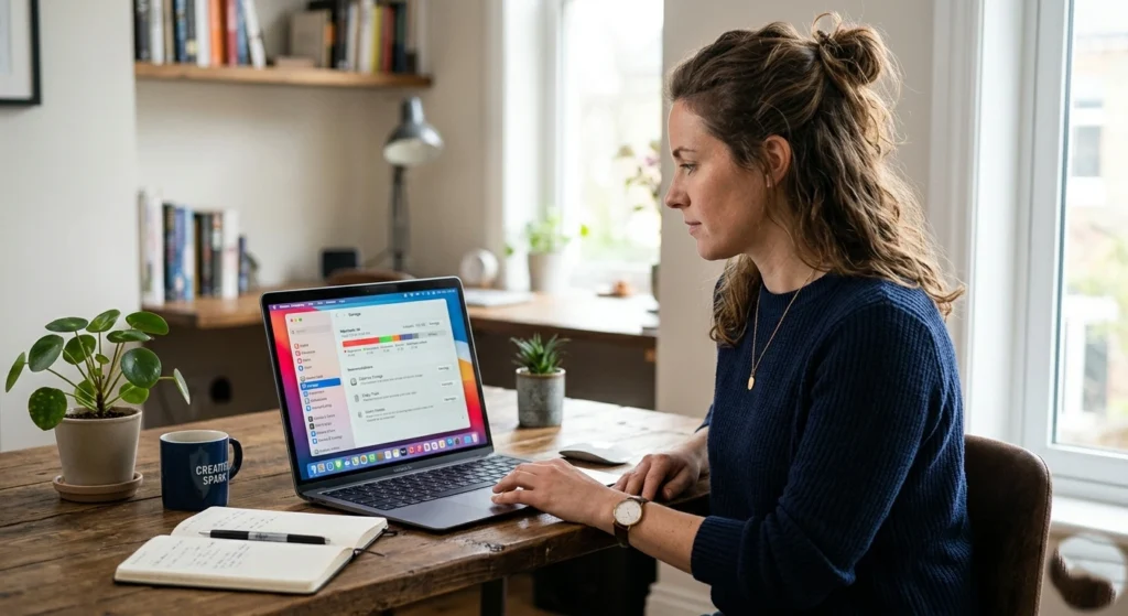 Check Your Mac Storage Usage