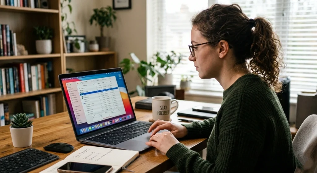 Check for Background Processes and Close Unnecessary Apps