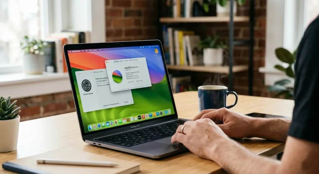 Clear Cache and Temporary Files to Free Up Space