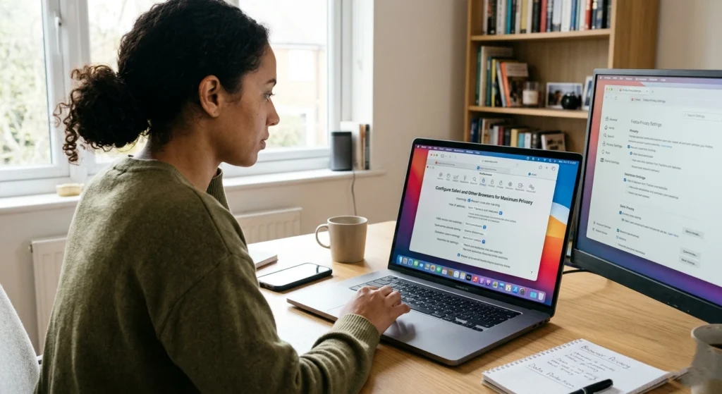 Configure Safari and Other Browsers for Maximum Privacy