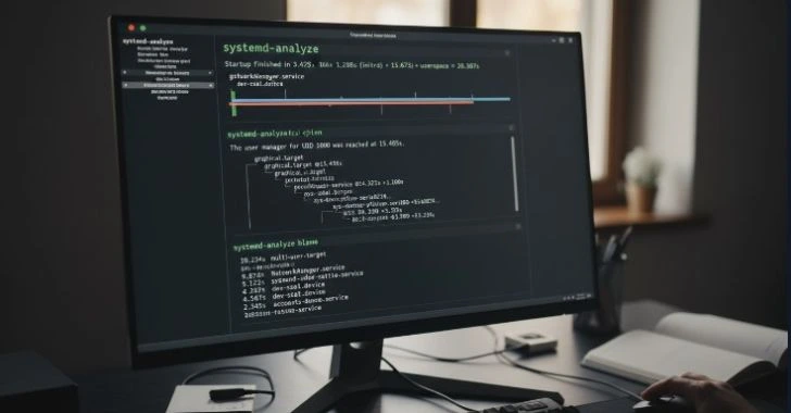 How to Fix Slow Boot Time in Linux Speed Up Your System Startup