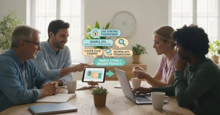 How to Improve Digital Privacy Without Advanced Technical Knowledge