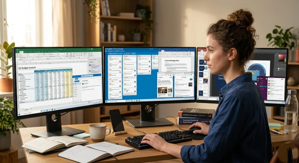How to Improve Multitasking on Windows