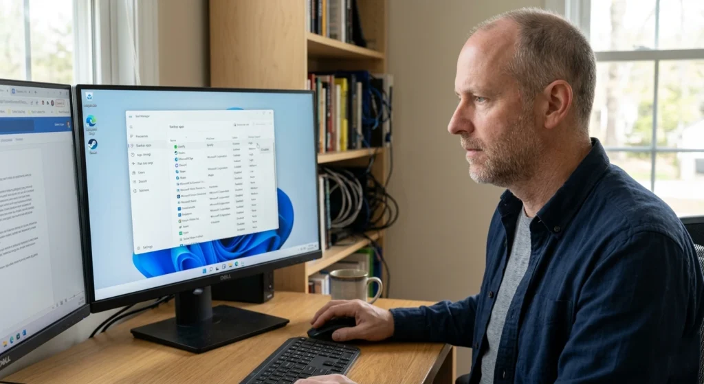 How to Optimize Startup Programs in Windows