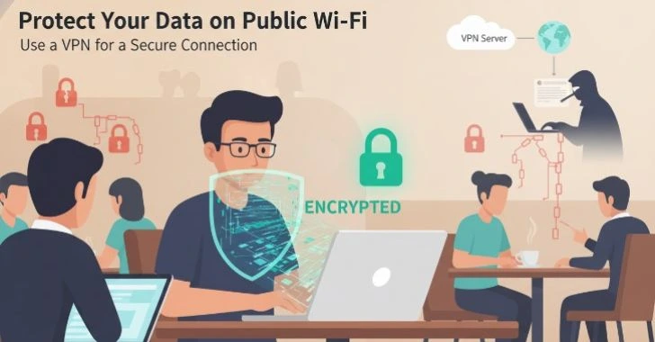 How to Safely Protect Your Personal Data on Public Wi-Fi Networks