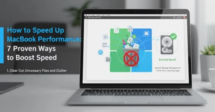 How to Speed Up MacBook Performance 7 Proven Ways to Boost Speed