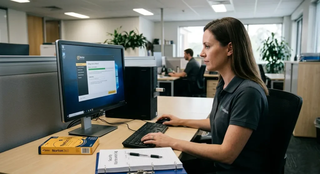 Install and Maintain Security Software and Antivirus Tools Install and Maintain Security Software and Antivirus Tools