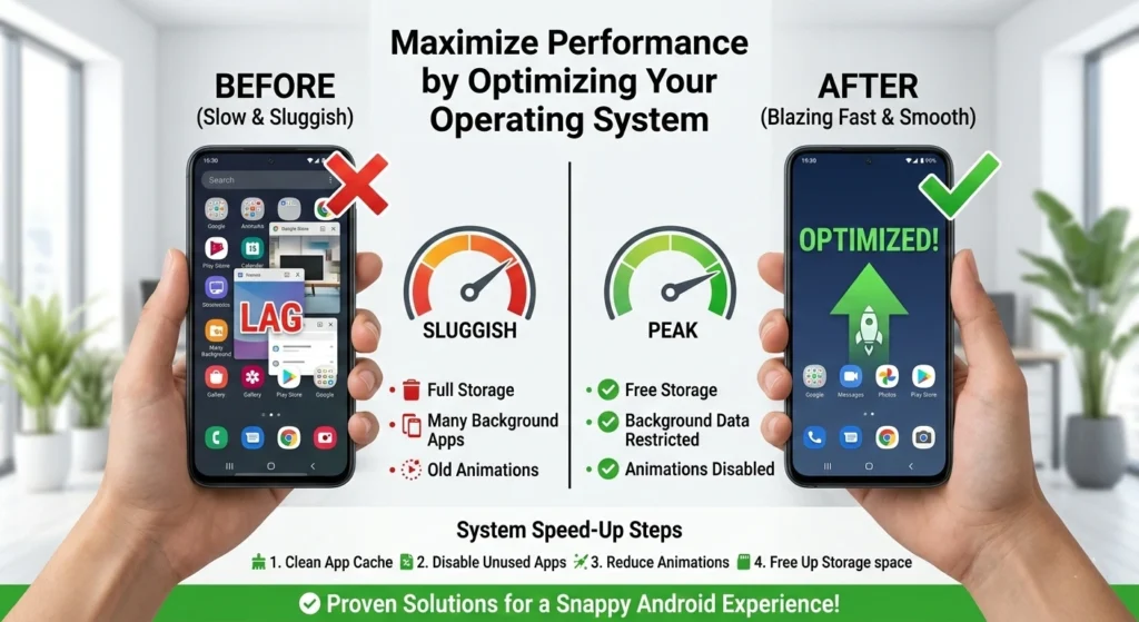 Maximize Performance by Optimizing Your Operating System Maximize Performance by Optimizing Your Operating System