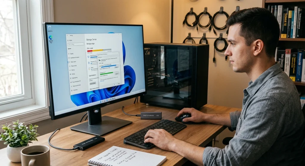 Optimize Your Computer’s Memory and Storage
