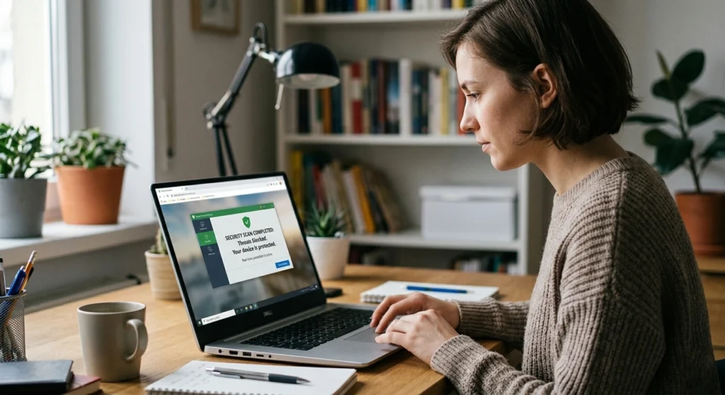 Protect Your Devices with Security Software