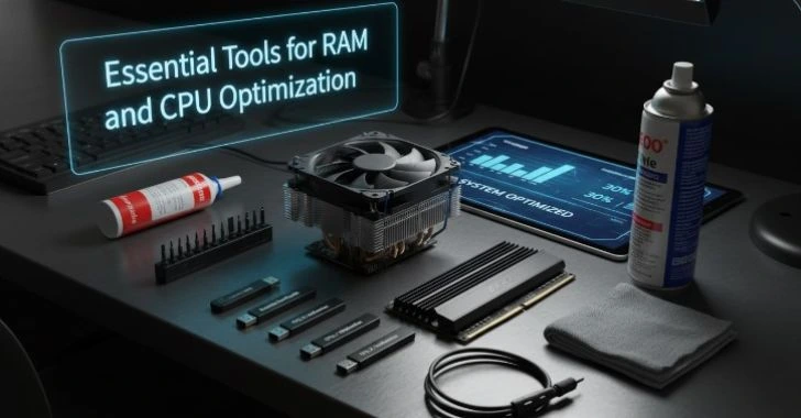 RAM and CPU Optimization Guide for Beginners Improve Performance and Speed