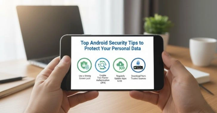 Top Android Security Tips to Protect Your Personal Data