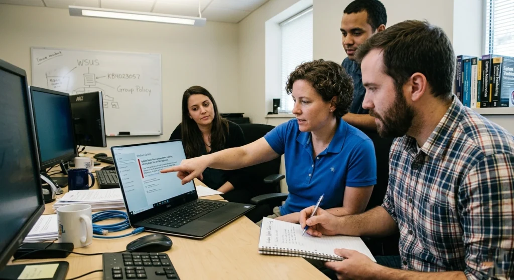 Understanding Common Windows Update Issues