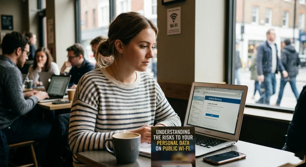 Understanding the Risks to Your Personal Data on Public Wi-Fi