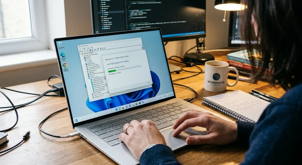 Update Device Drivers for Better Compatibility
