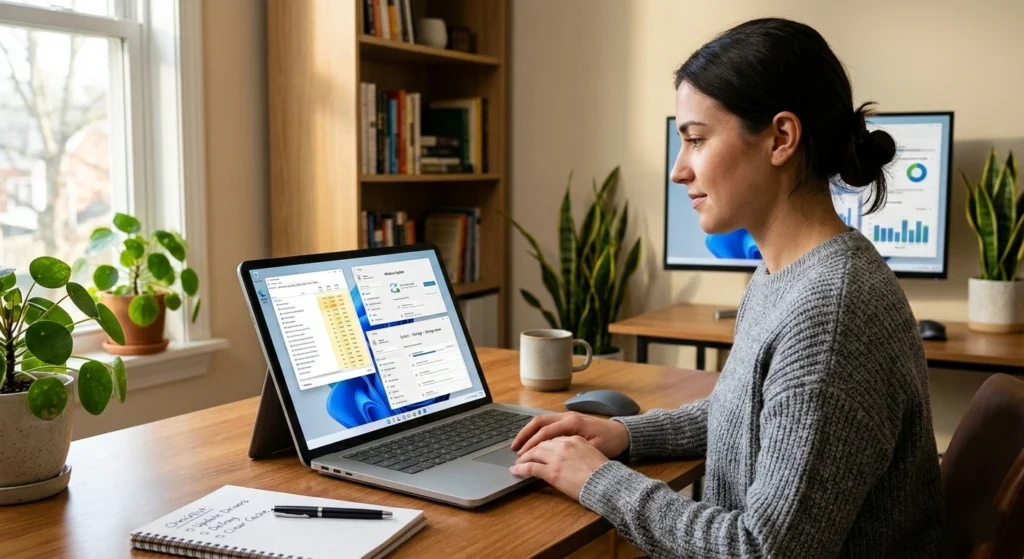 Use Built-in Windows Tools for System Optimization Use Built-in Windows Tools for System Optimization