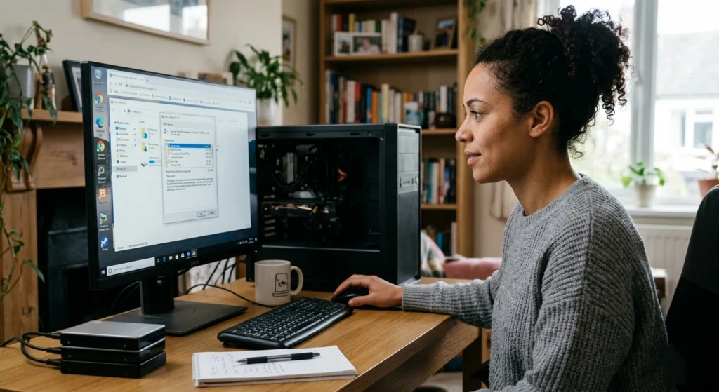 Why Disk Cleanup and PC Optimization Matter