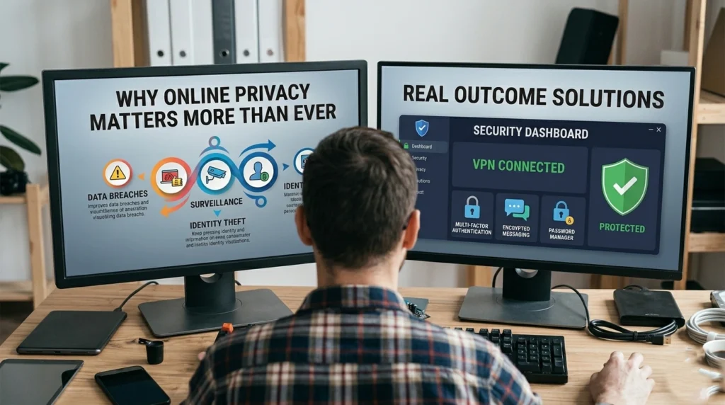 Why Online Privacy Matters More Than Ever