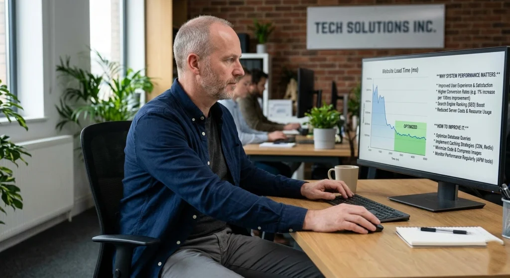 Why System Performance Matters and How to Improve It