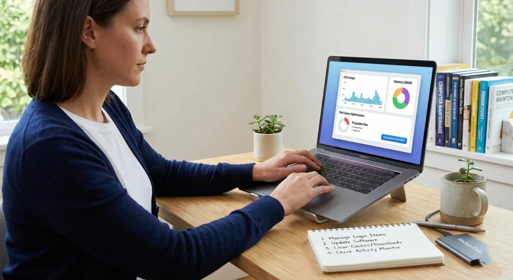 How to Optimize Your Mac for Peak Performance
