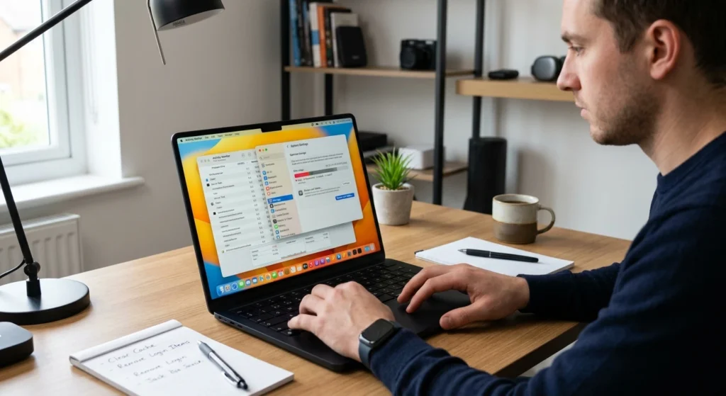 Improving System Speed and Efficiency on Your Mac