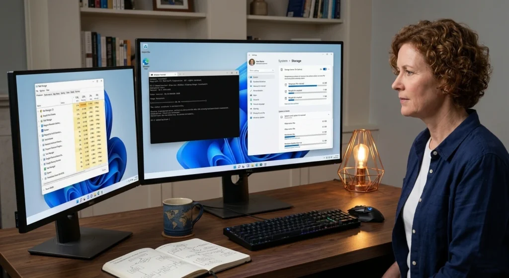 Quick Fixes for Windows Performance Issues
