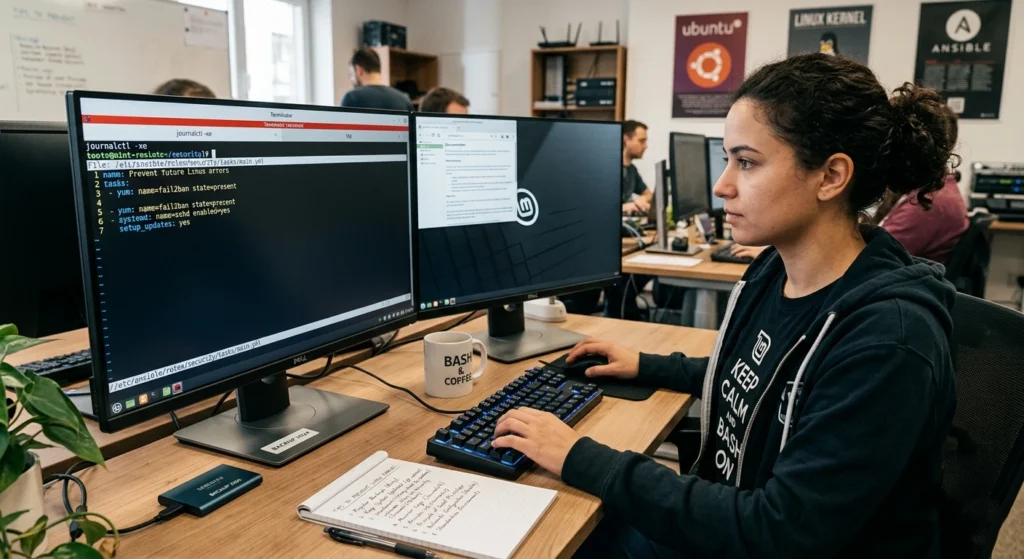 Tips to Prevent Linux Errors in the Future