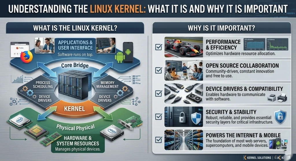 What is the Linux Kernel and Why Is It Important