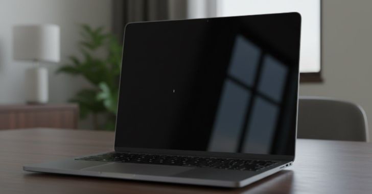 Windows 11 Black Screen Issue