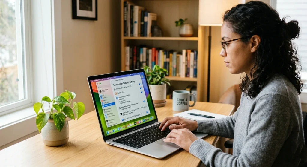 Essential Mac Security Settings You Should Enable