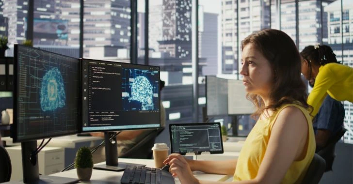 How AI Works in Cloud-Based Linux Environments