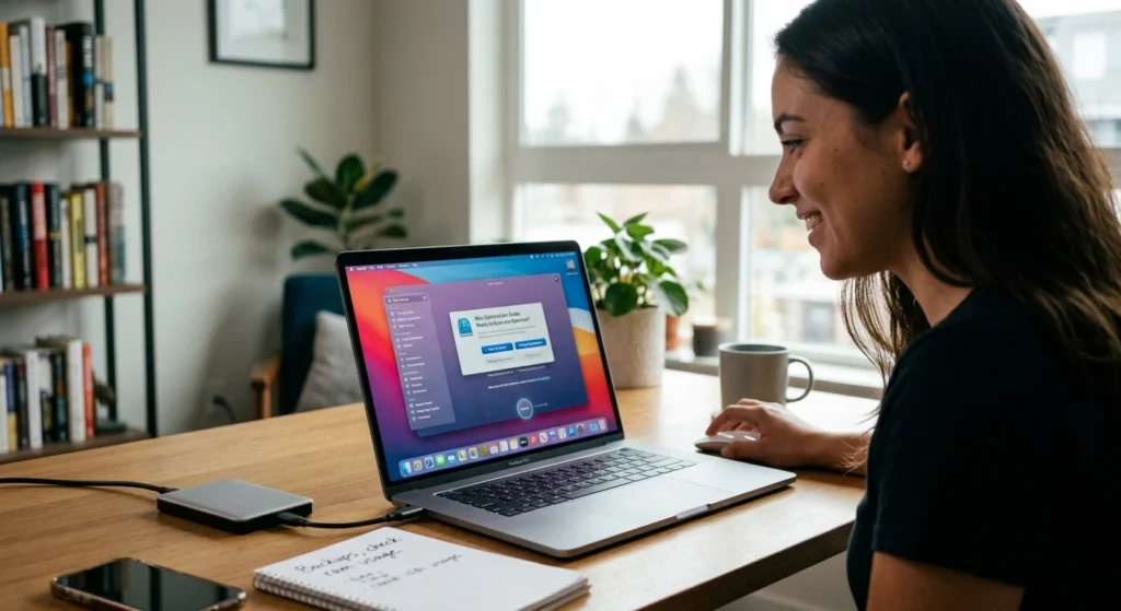 Introduction to Mac Optimization