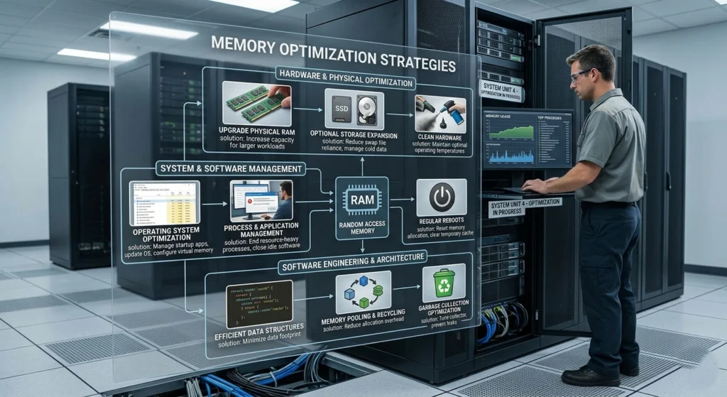 Memory Optimization Strategies