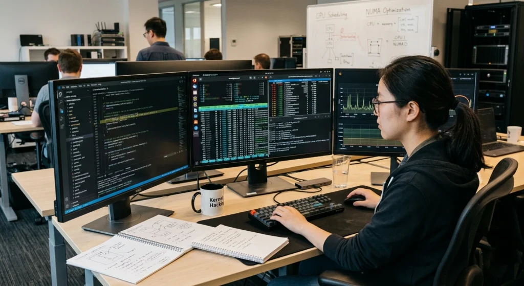 Optimizing the Linux Kernel for CPU and Memory Performance