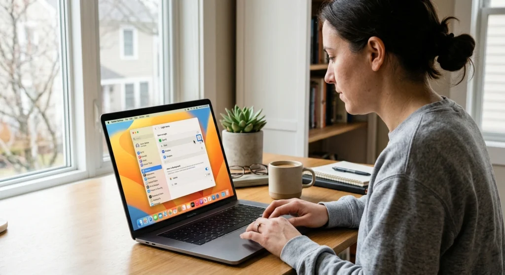 Remove Startup Apps for Faster Boot Time