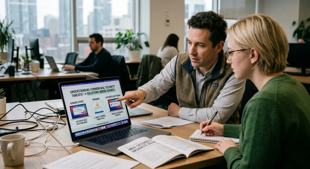 Understanding Common Mac Security Threats