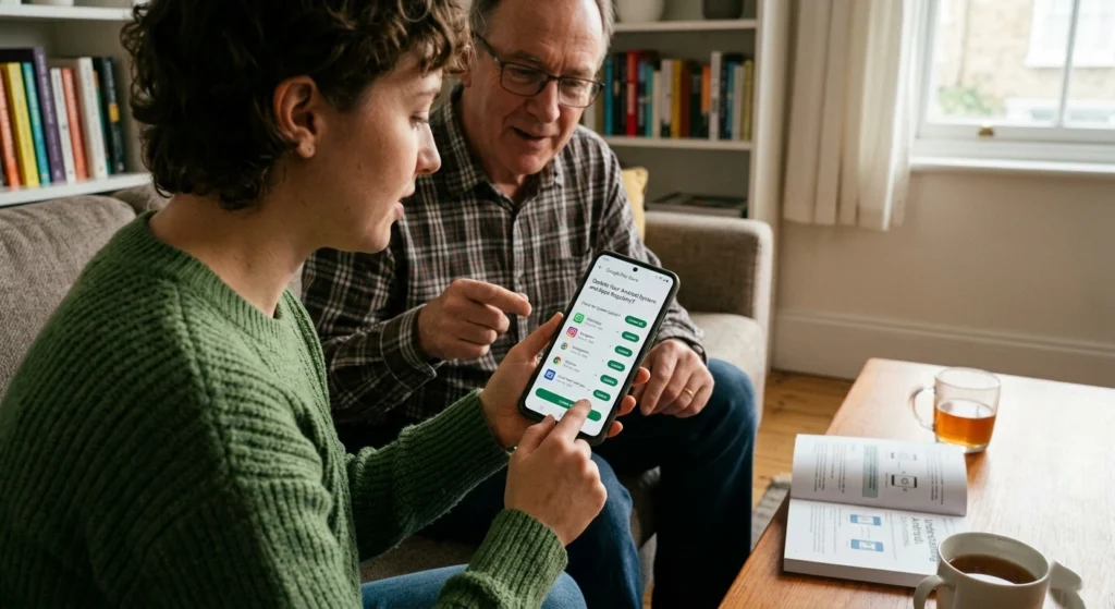 Update Your Android System and Apps Regularly